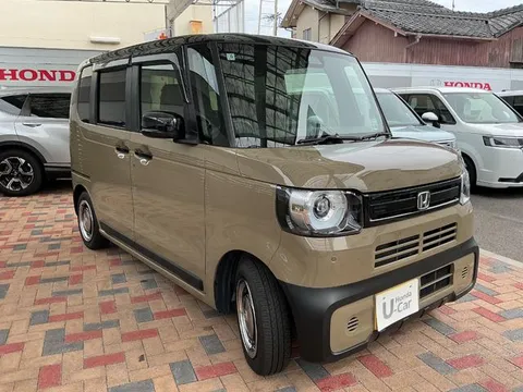 Honda N-BOX Joy