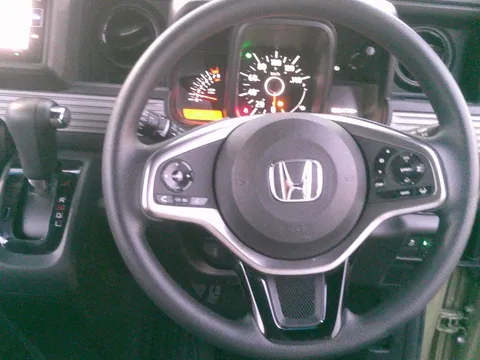 Honda N-VAN Plus Style