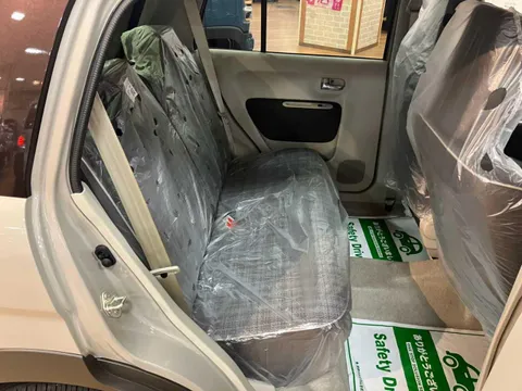 Suzuki Alto Lapin LC