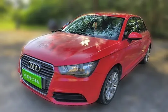 Audi A1