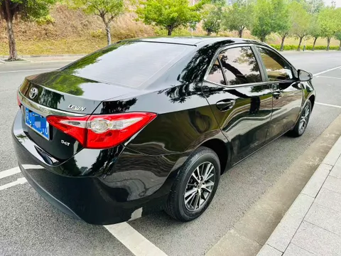 Toyota Levin