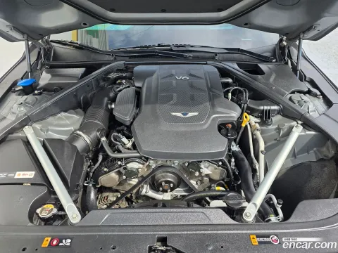Genesis G90 (EQ900)