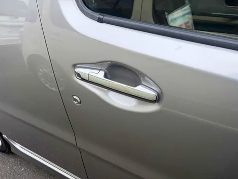 Suzuki Wagon R Stingray