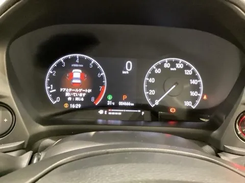 Honda WR-V
