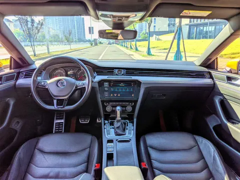 Volkswagen CC