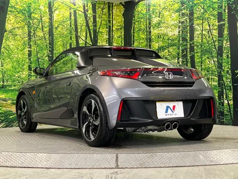 Honda S660