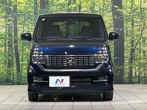 Honda N-WGN Custom