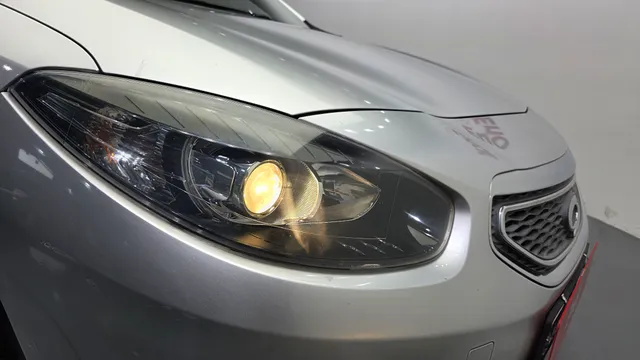 Renault SM3