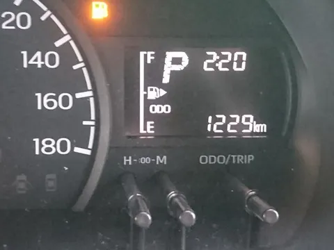 Toyota TownAce Van