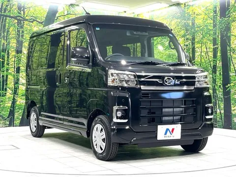 Daihatsu Atrai