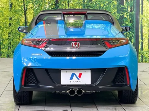 Honda S660
