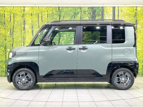 Mitsubishi Delica Mini