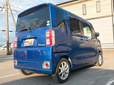 Daihatsu Wake