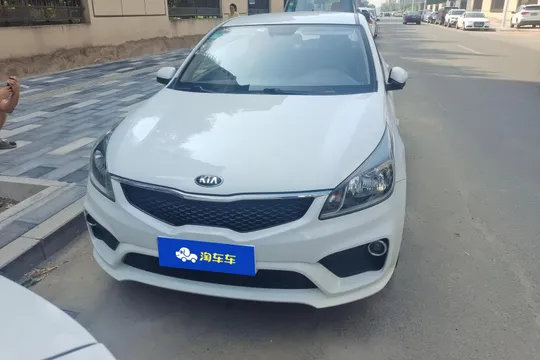 Kia K2