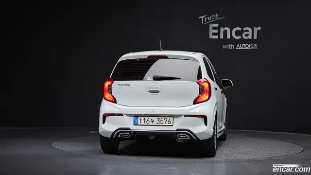 Kia Picanto (Morning)
