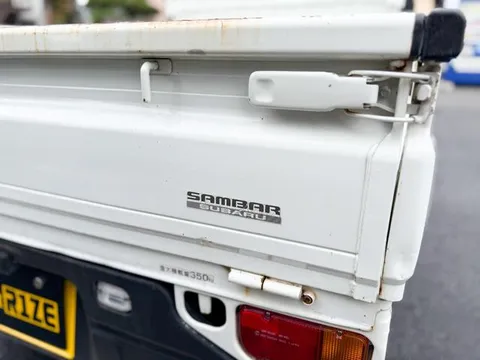 Subaru Sambar Truck