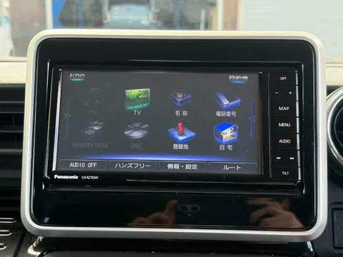 Suzuki Spacia Custom