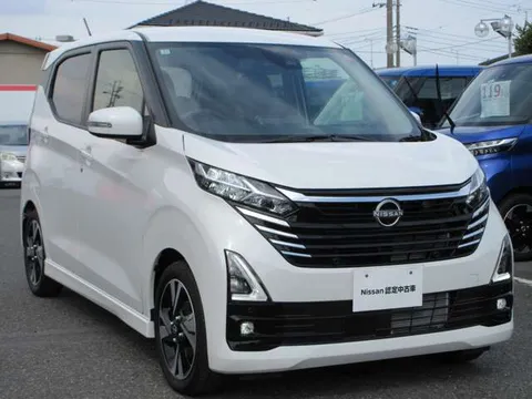 Nissan Dayz