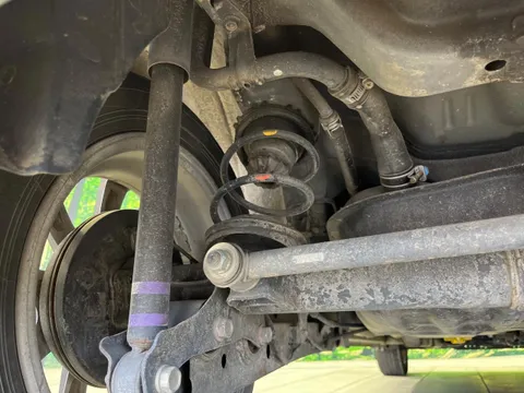 Subaru Pleo Plus