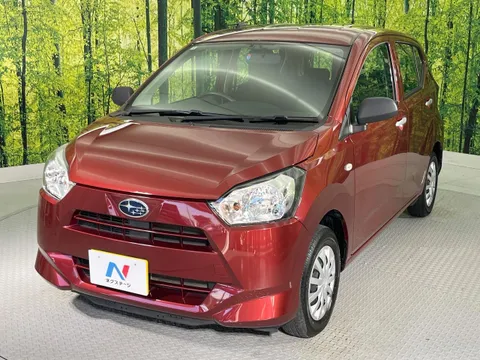 Subaru Pleo Plus