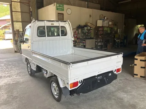 Subaru Sambar Truck