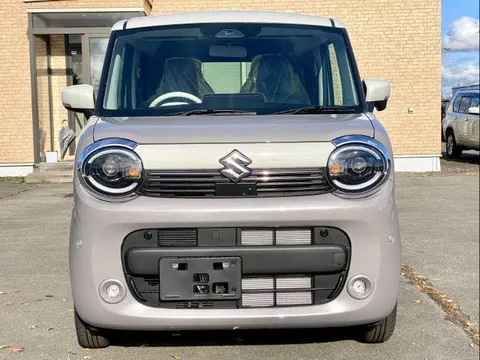Suzuki Wagon R Smile