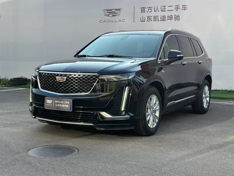 Cadillac XT6