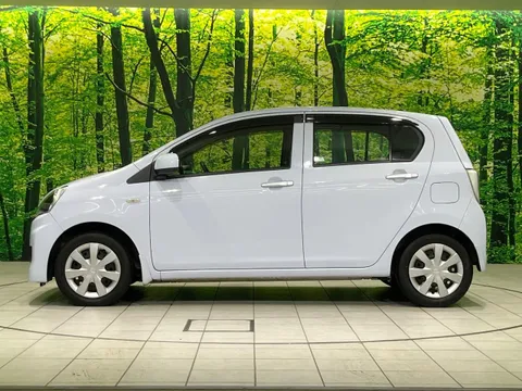 Subaru Pleo Plus
