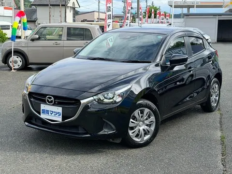 Mazda Mazda2 (Demio)