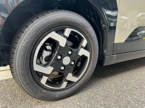 Mitsubishi Delica Mini