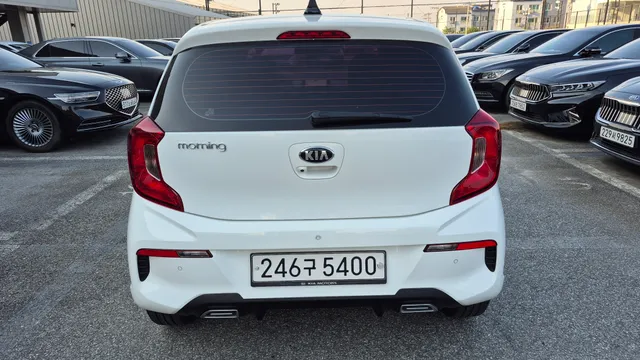 Kia Picanto (Morning)