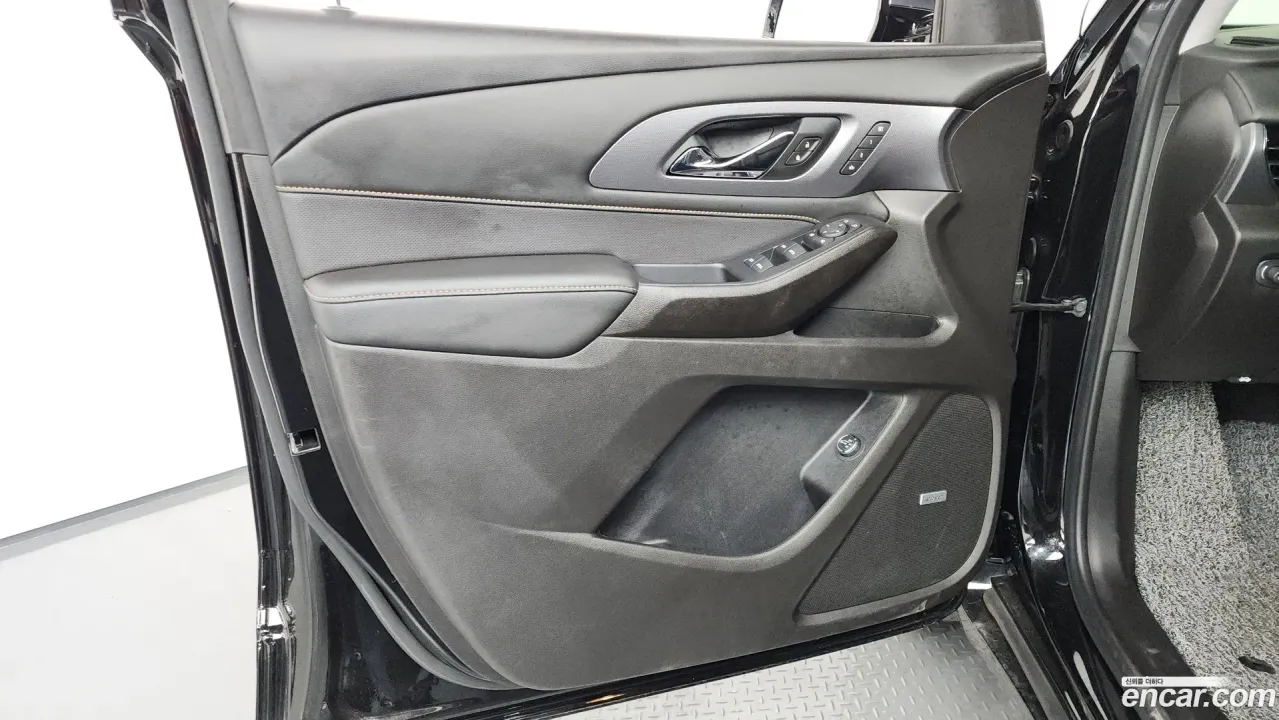 Chevrolet Traverse