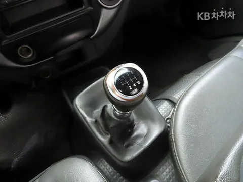 Kia Bongo 3