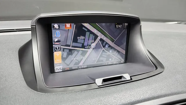 Renault SM3