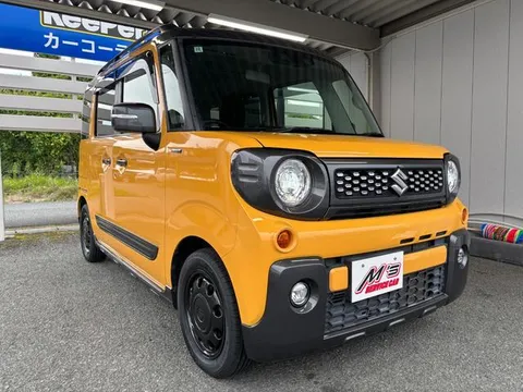 Suzuki Spacia Gear