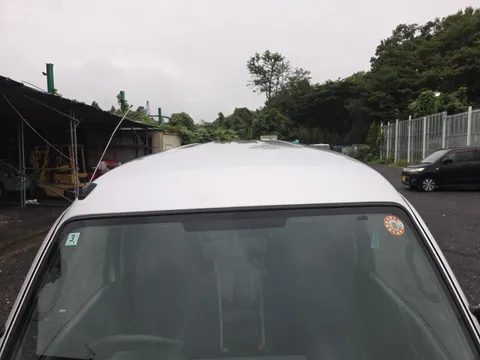 Subaru Sambar Van