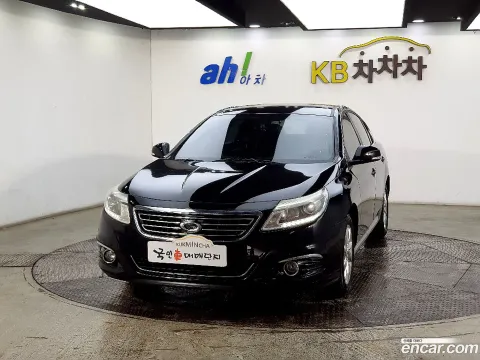 Renault SM5