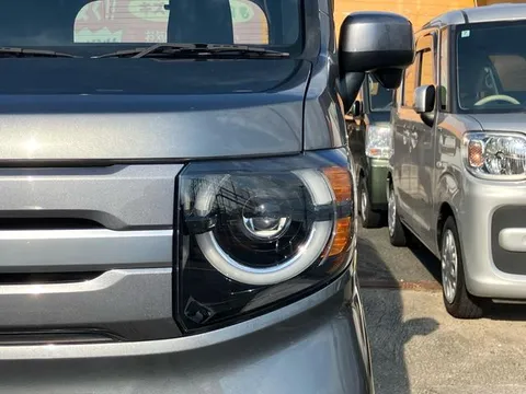 Honda N-VAN Plus Style