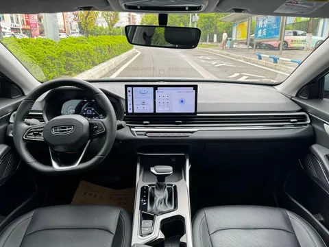 Geely