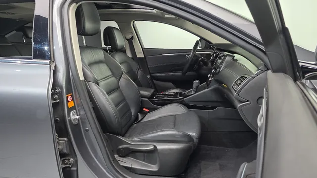 Renault Talisman (SM6)