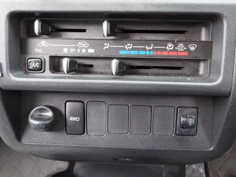 Daihatsu Hijet Truck