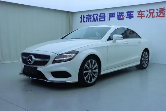 Mercedes-Benz Mercedes-Benz CLS