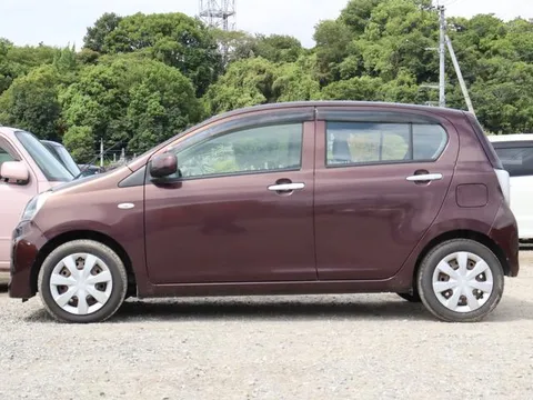 Subaru Pleo Plus
