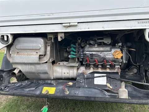Subaru Sambar Truck