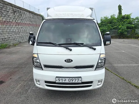 Kia Bongo 3