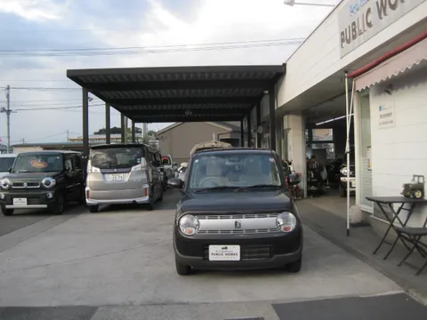 Suzuki Alto Lapin