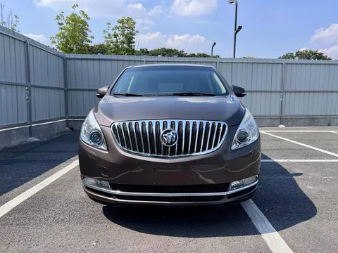 Buick GL8