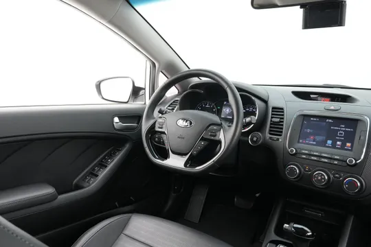 Kia Cerato (K3)