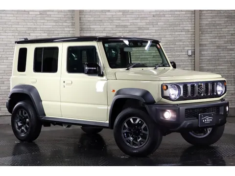 Suzuki Jimny Nomade