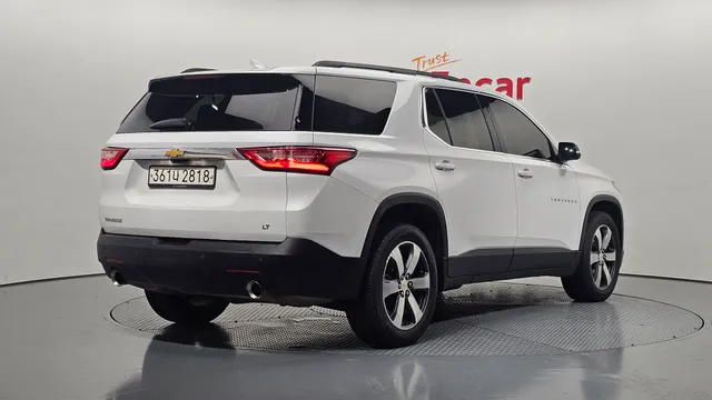 Chevrolet Traverse